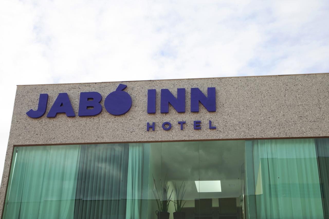 Jabo Inn Hotel جوبوتيكاتوباس المظهر الخارجي الصورة